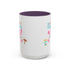 Follow Me To Hunt Accent Coffee Mug - 11oz & 15oz