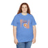 Thankful Grateful Blessed Unisex Heavy Cotton Tee