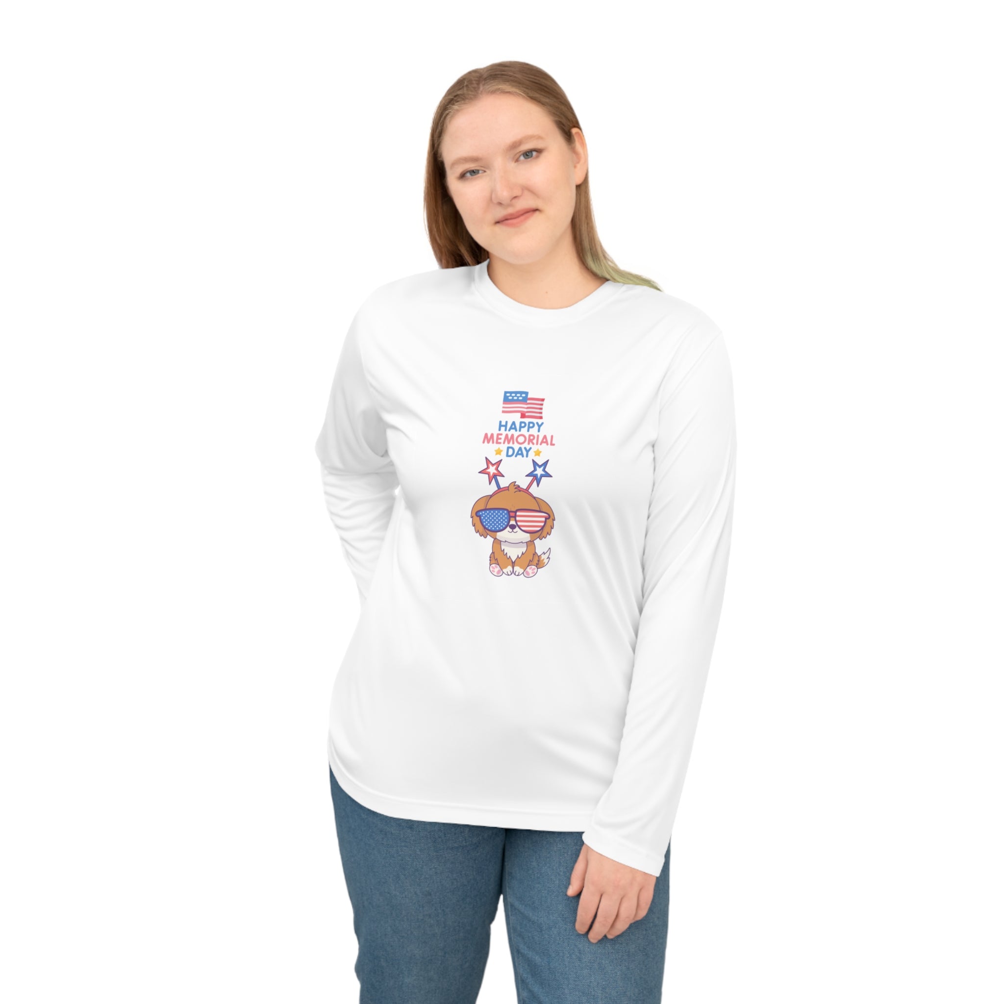 A Day To Remember Unisex Performance Long Sleeve Shirt