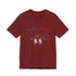 Pooch Colors Unisex Jersey Short Sleeve Tee