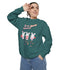 My Bunny Valentine Unisex Garment-Dyed Sweatshirt