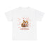 Gnome Happy Thanksgiving Unisex Heavy Cotton Tee