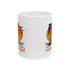 Summer Sunset Ceramic Mug, (11oz, 15oz)