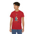 Father's Day King of the Castle Tee, Unisex Cotton T-Shirt