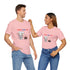 Labor Day Cookout Unisex Jersey Short Sleeve Tee