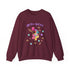 Little Miss April Fool's Day Unisex Heavy Blend™ Crewneck Sweatshirt