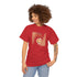 Thankful Grateful Blessed Unisex Heavy Cotton Tee