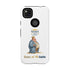 Father's Day King of the Castle Phone Case