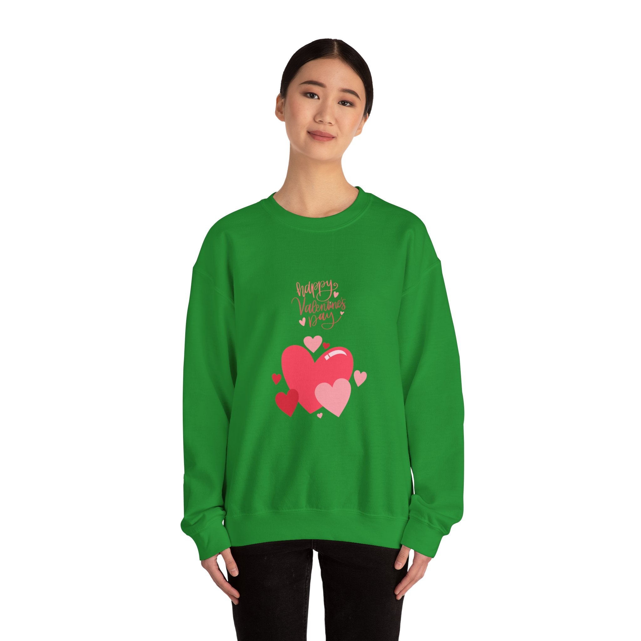 Be My Sweetheart Unisex Heavy Blend™ Crewneck Sweatshirt