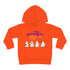 Spooky Season Toddler Pullover Fleece Hoodie