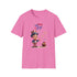 Uncle Sam Happy 4th of July Unisex Soft-style T-Shirt