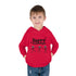 Happy Halloween Crew Toddler Pullover Fleece Hoodie