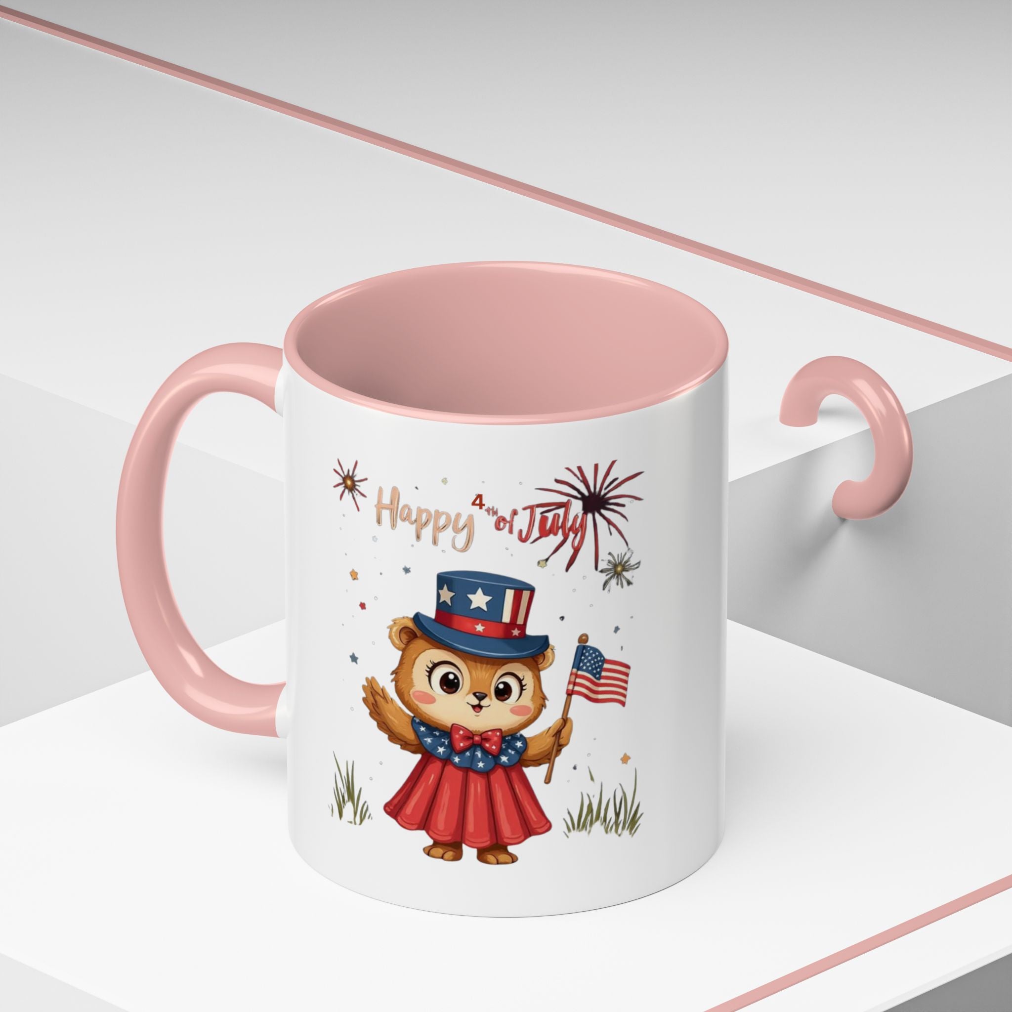 Happy Independence Day  Coffee Mug