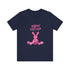 Happy Bunny Day Unisex Jersey Short Sleeve Tee