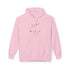My Bunny Valentine Unisex Midweight Softstyle Fleece Hoodie