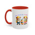 Welcome Back to School Bear Coffee Mug - 11oz, 15oz