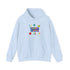 School Is Cool Unisex Heavy Blend™ Hooded Sweatshirt