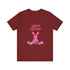 Happy Bunny Day Unisex Jersey Short Sleeve Tee