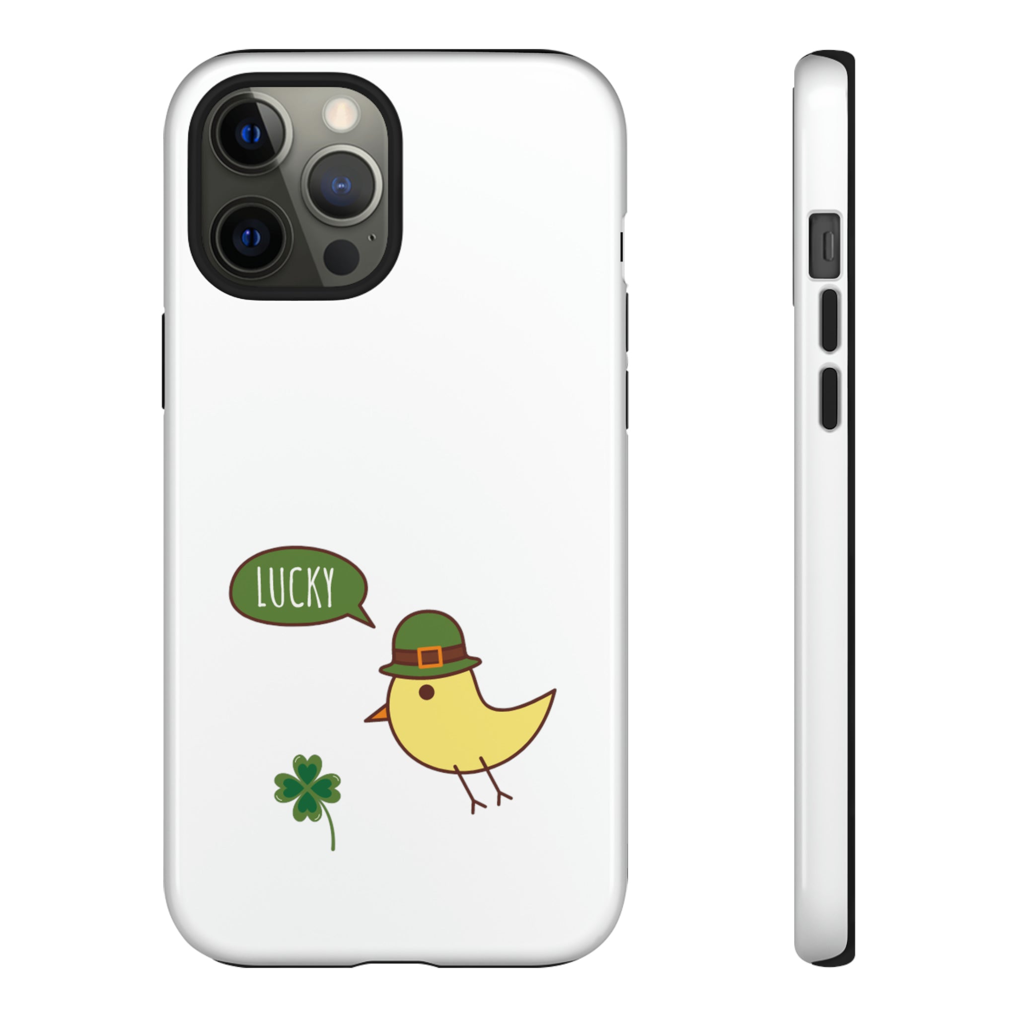 Feeling Lucky Tough Cases