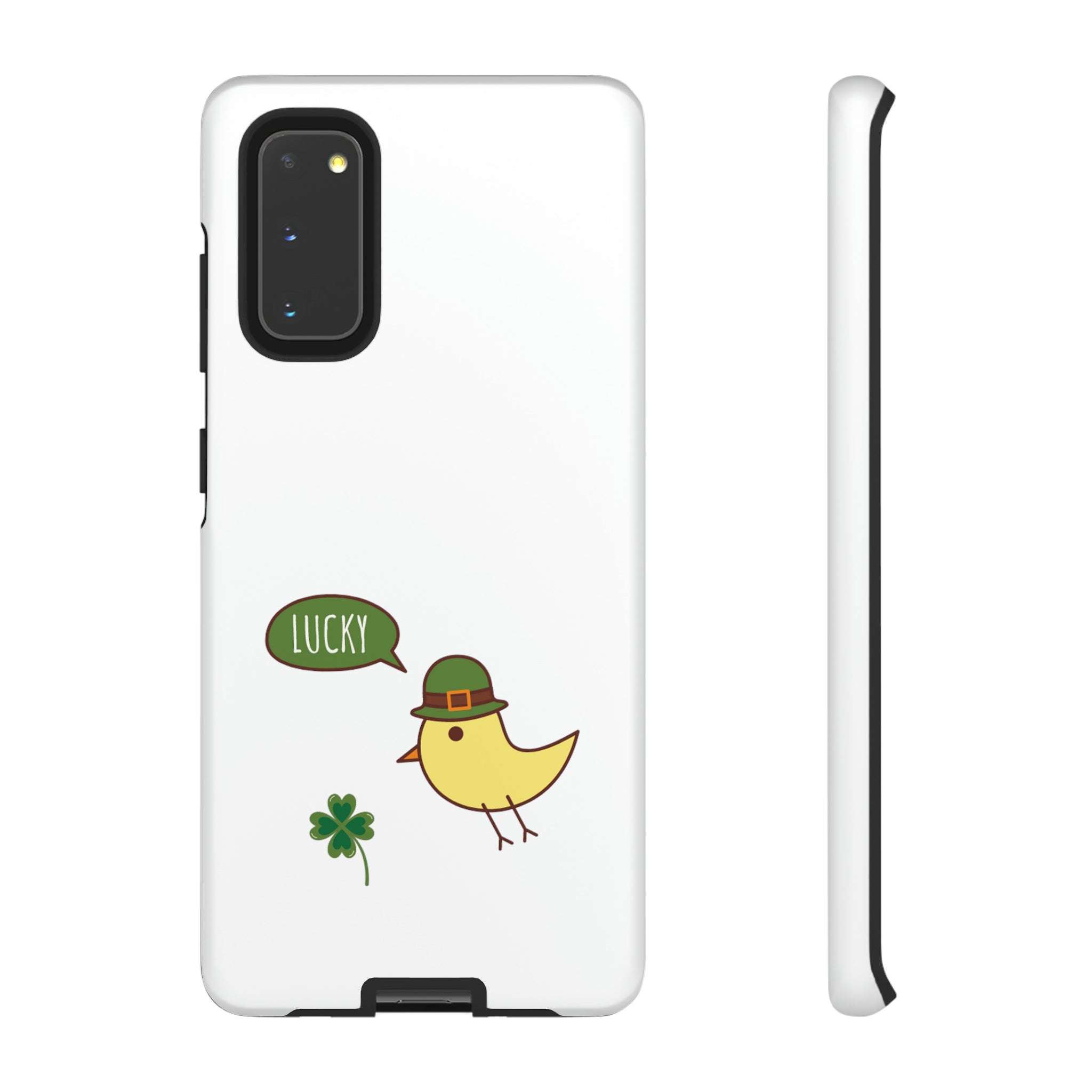 Feeling Lucky Tough Cases