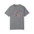 Party In The Union Unisex Garment-Dyed T-shirt