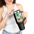 Summer Cool Insulated Travel Mug, 40oz.