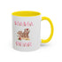Mama Bear Accent Coffee Mug