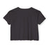 Happy 4th of July Teddy Bear Couple  Crop Top