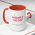 Mommy Hood Accent Coffee Mug