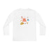 Back To School Time Youth Long Sleeve Competitor Tee