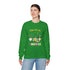 Rolling With My Gnomies Crewneck Sweatshirt - Unisex Heavy Blend™