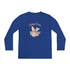 Have A Joyous Easter Youth Long Sleeve Competitor Tee