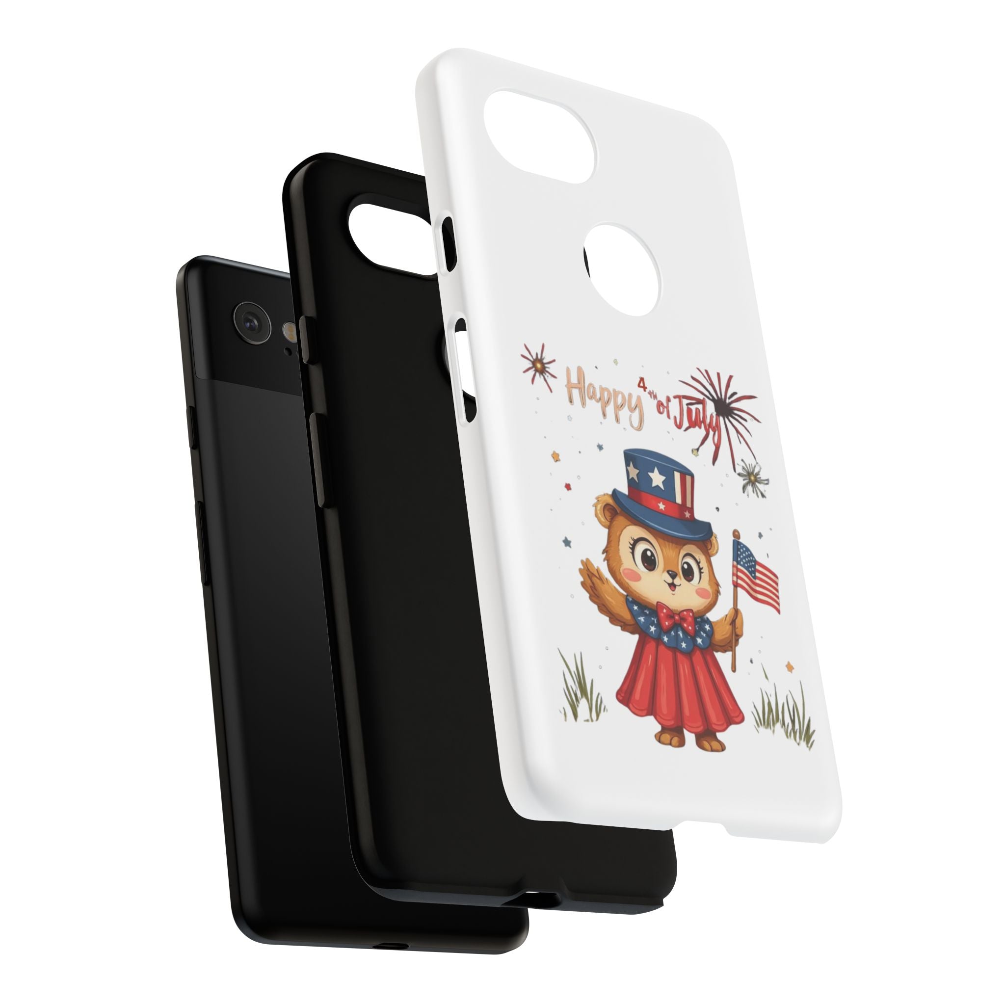 Happy Independence Day Phone Case