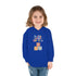 Hello Kindergarten Toddler Pullover Fleece Hoodie