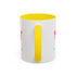 Mommy Hood Accent Coffee Mug
