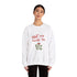 Meet Me Under The Mistletoe Unisex Heavy Blend™ Crewneck Sweatshirt