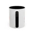 Be Mine Love Accent Coffee Mug (11, 15oz)