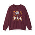 Ghost Party Unisex Heavy Blend™ Crewneck Sweatshirt