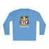 Summer Fun Unisex Lightweight Long Sleeve Tee