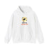 Happy All Hallows Eve Unisex Heavy Blend™ Hooded Sweatshirt
