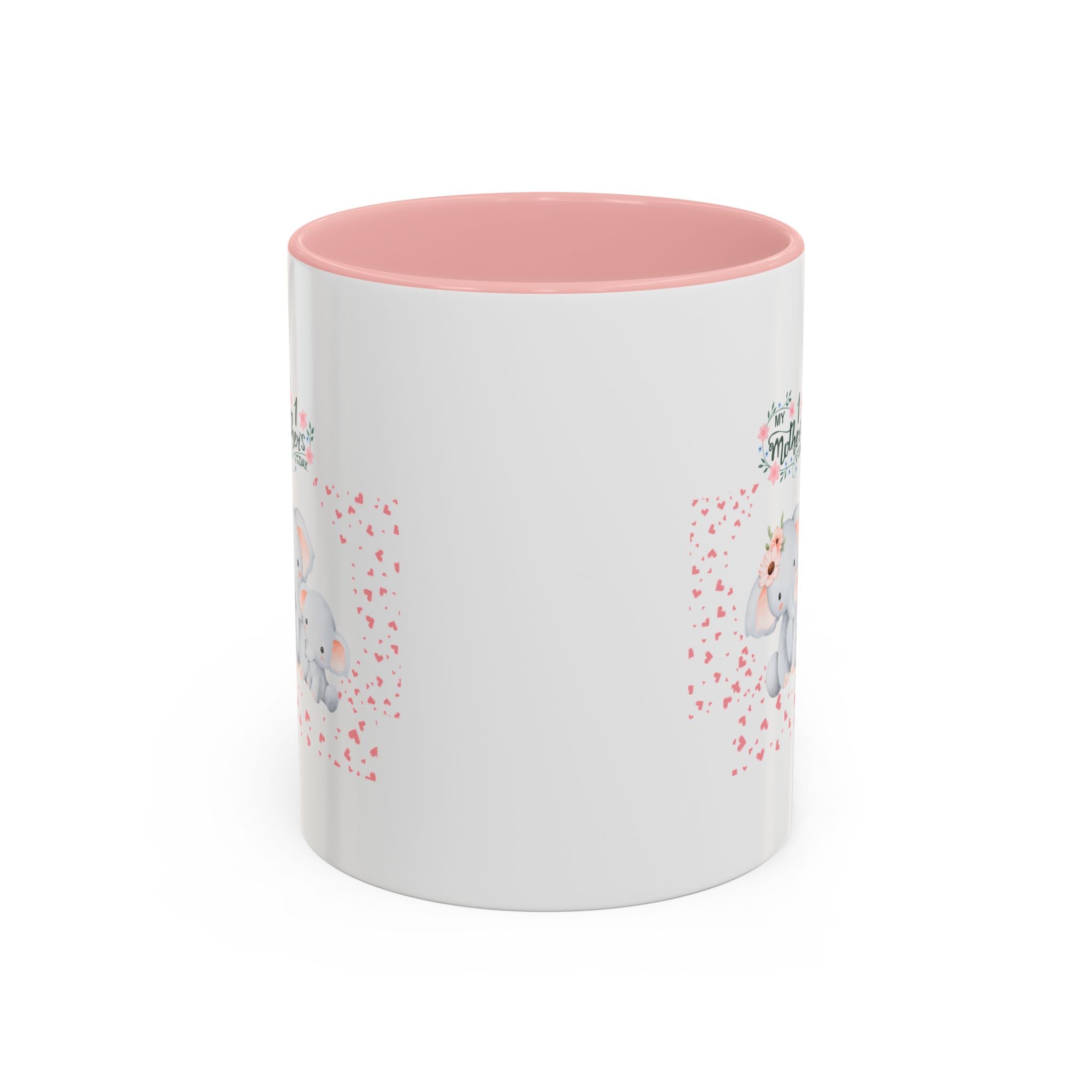 My 1st Mother's Day Accent Coffee Mug - 11 & 15oz