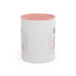 My 1st Mother's Day Accent Coffee Mug - 11 & 15oz