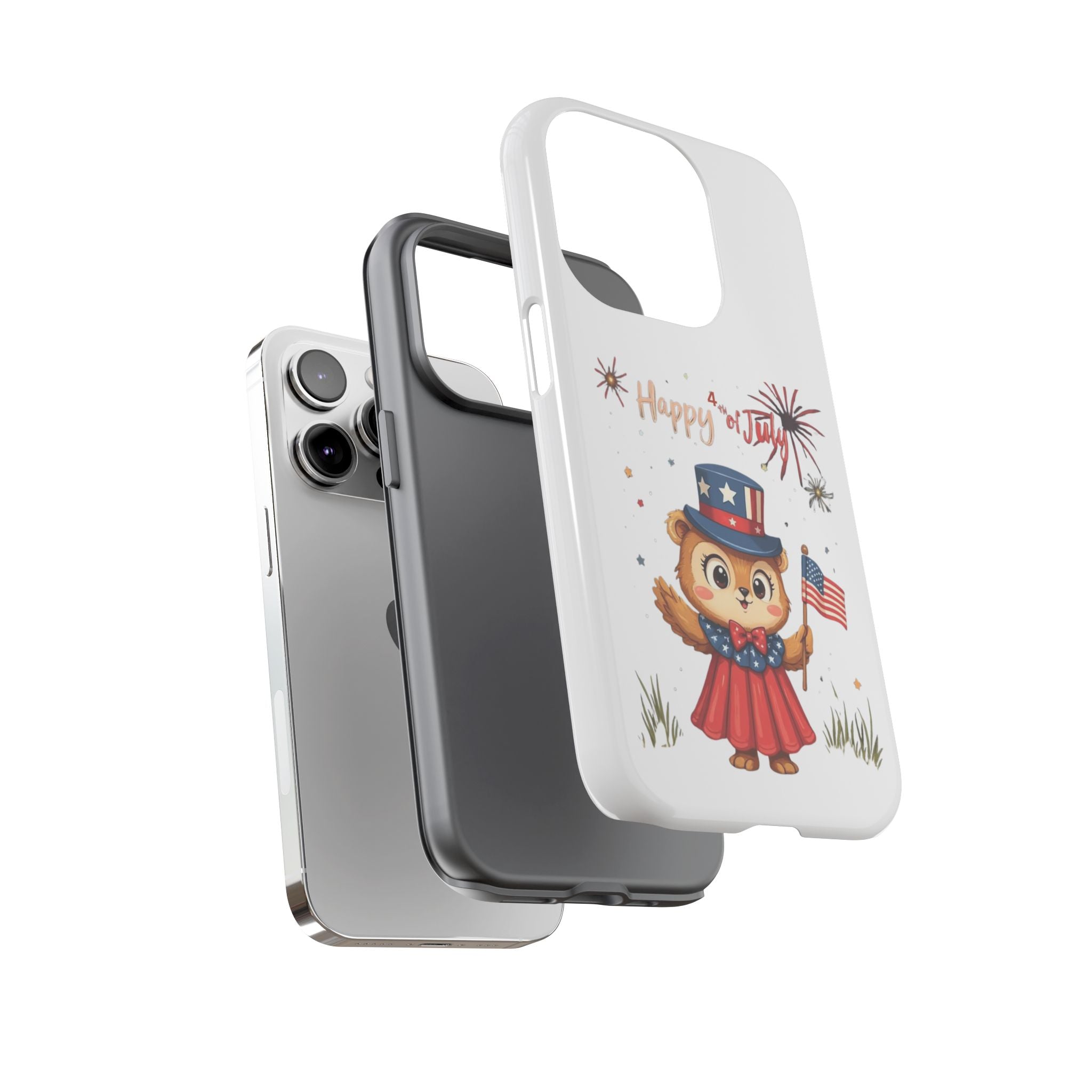 Happy Independence Day Phone Case