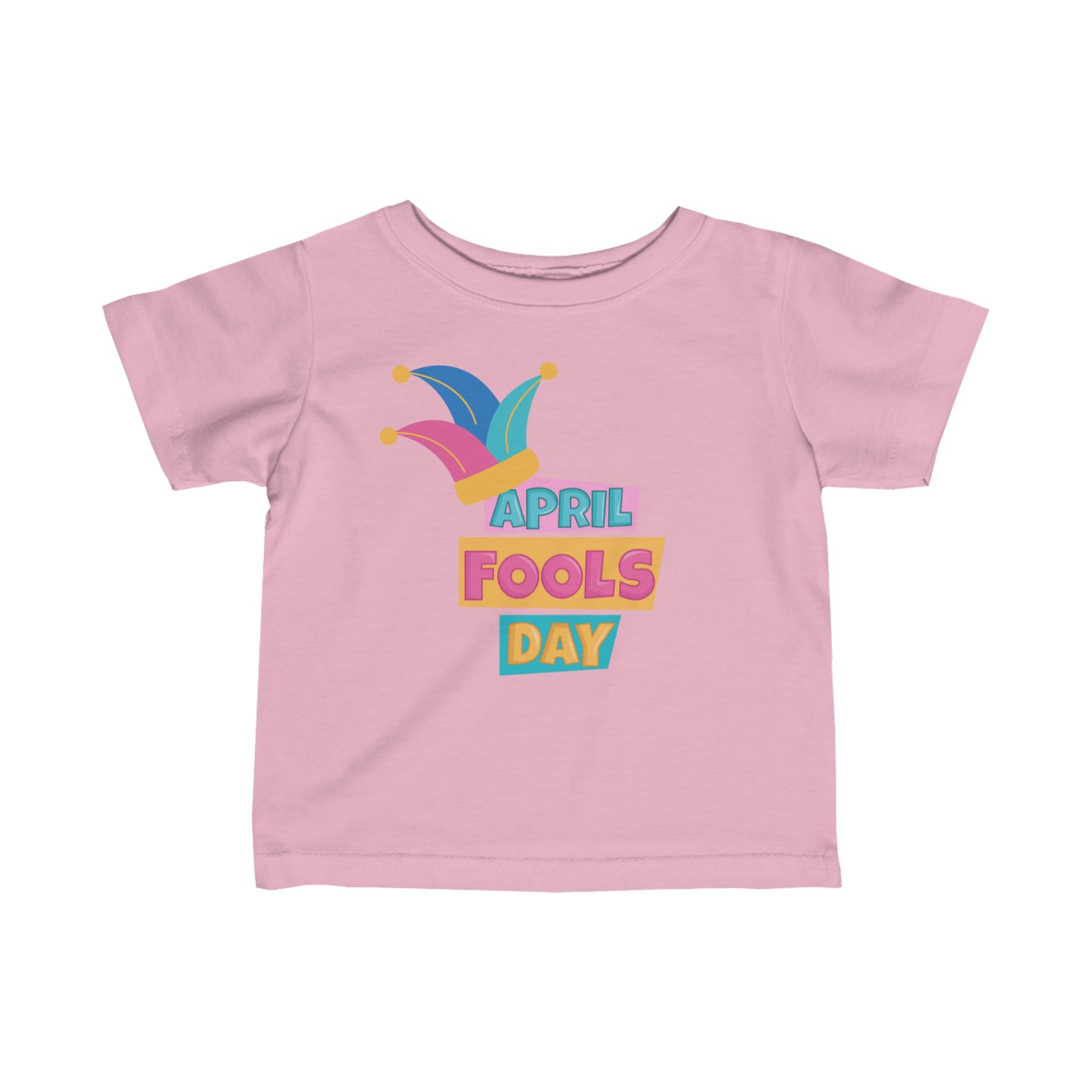 All Fool's Day Infant Fine Jersey Tee