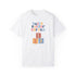 Hello Kindergarten Unisex Garment-Dyed T-shirt