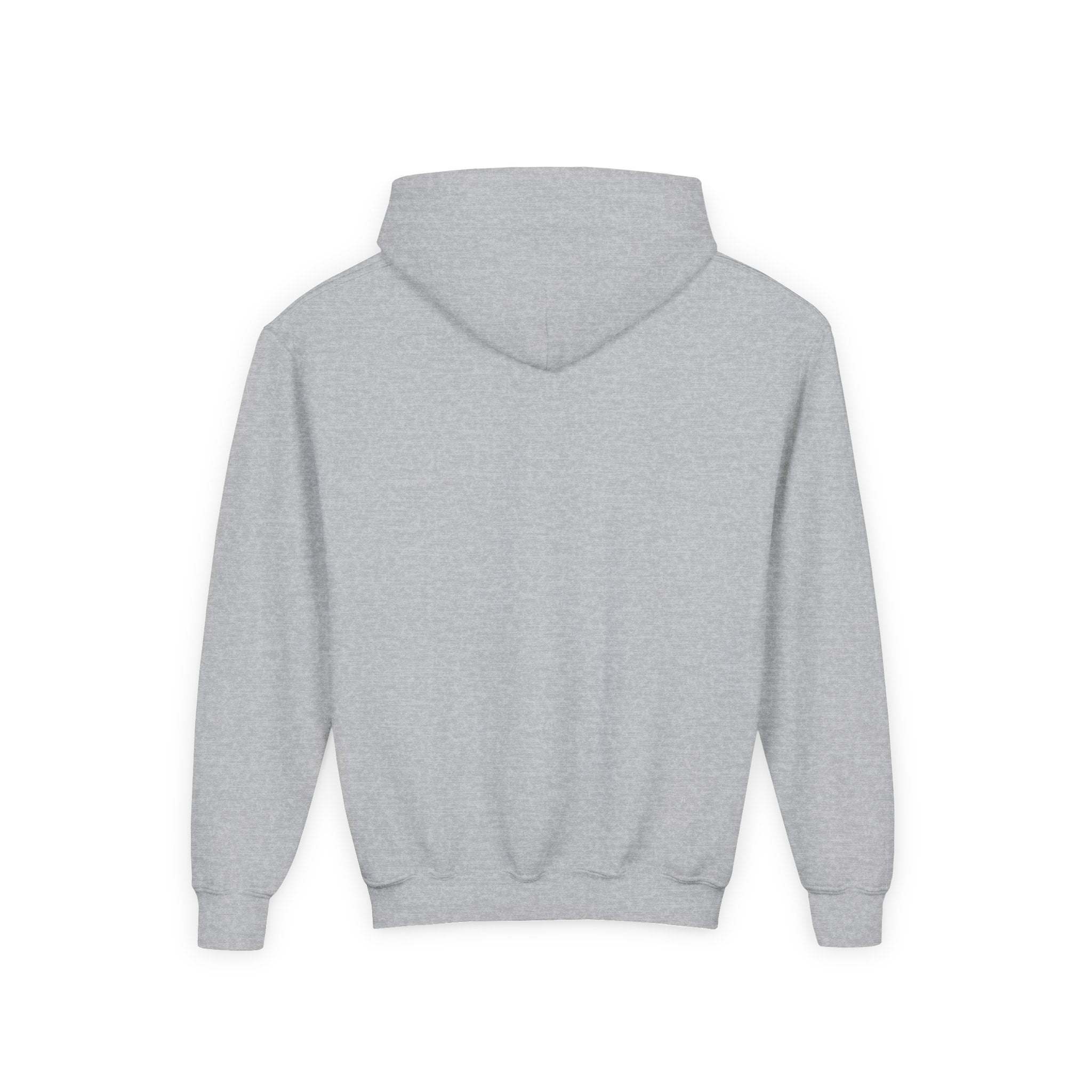 Hoppy Easter Youth Hooded Sweatshirt