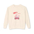 Love Express Unisex Lightweight Crewneck Sweatshirt