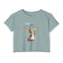 Lady Liberty Crop Top