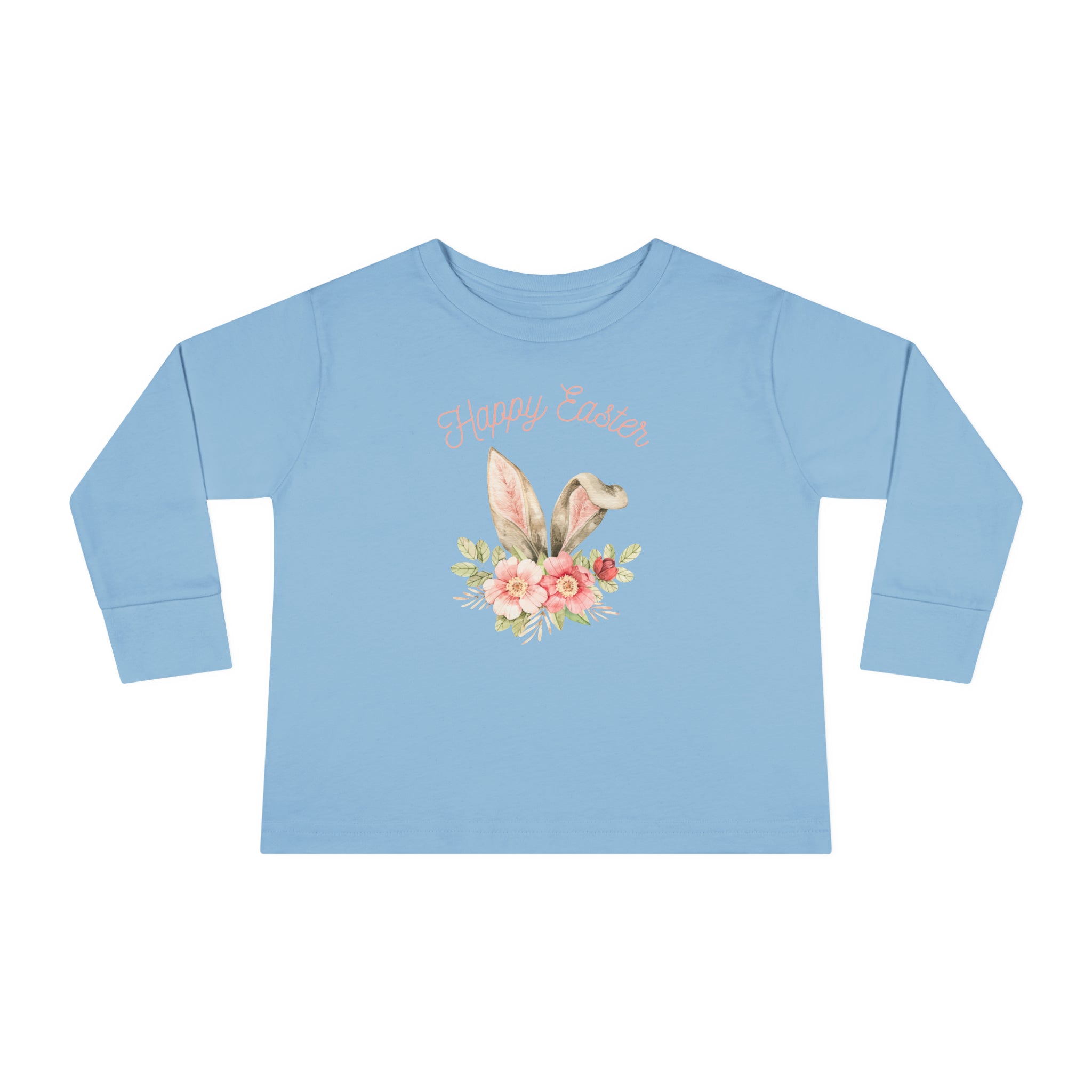 Have A Joyous Easter Toddler Long Sleeve Tee