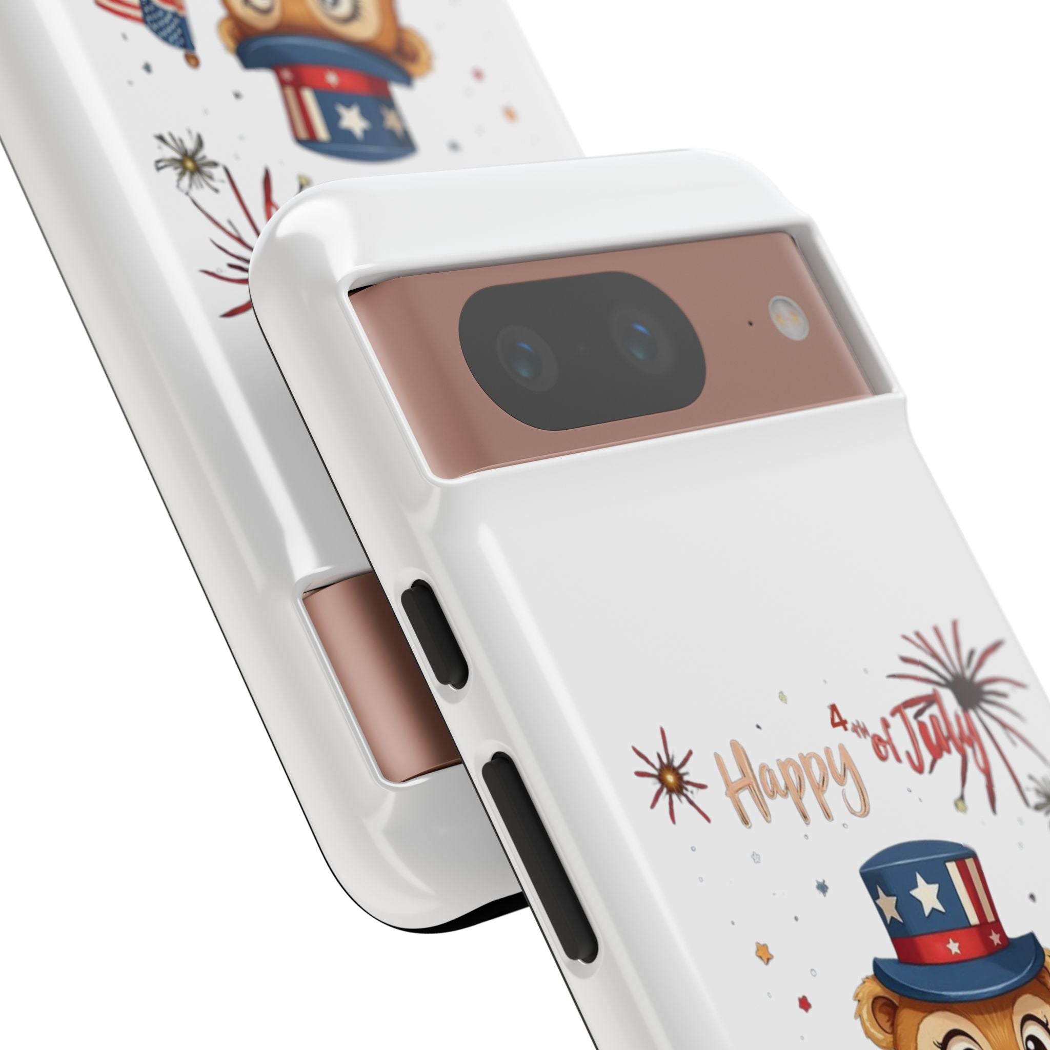 Happy Independence Day Phone Case